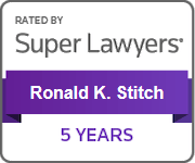Ronald K. Stitch